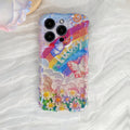 Lucky Rainbow iPhone Case