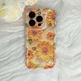 Sun Flower iPhone Case