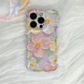 Philadelphus Pink iPhone Case