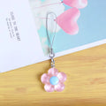 Light Pink Arenaria Charm