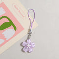 Violet Blossom Charm